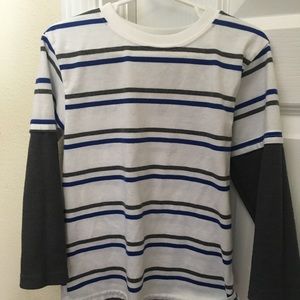 Boys long sleeve T-shirt